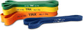 TRX Training Strength Band Set, Full-Body Resistance Bands for Home and Gym Use, Resistance Bands for Working Out
