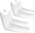 YESLIFE UV Sun Protection Arm Sleeves for Men & Women, UPF 50 Cooling Sports Sleeve
