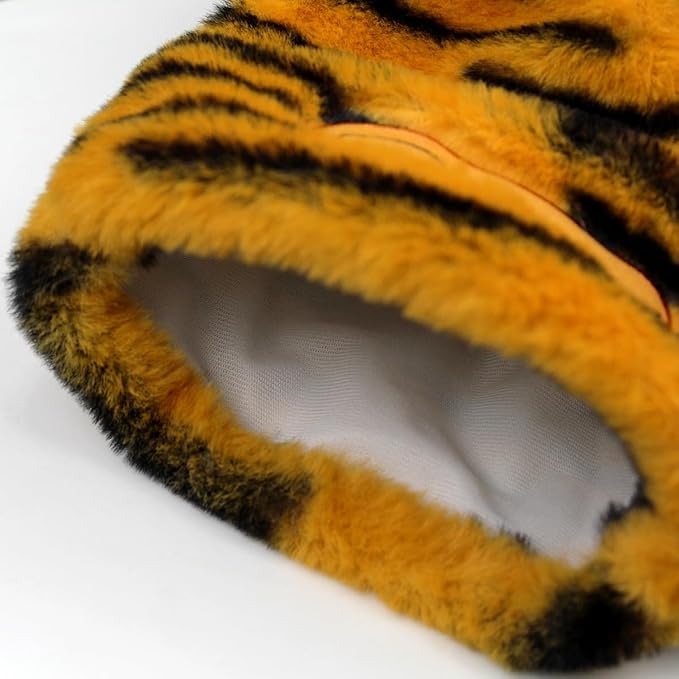 Scott Edward Golf Club Cover Fit Well for Driver or Fairway Wood Golf Club, Funny Cute Animal Design Soft Functional Golf Headcover Stylish Protection for Your Clubs for Men and Women