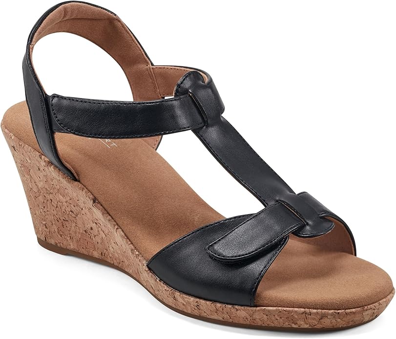 Rockport womens Blanca T Strap