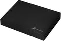 ProsourceFit Exercise Balance Pad – Non-Slip Cushioned Foam Mat & Knee Pad for Fitness and Stability Training, Yoga, Physical Therapy 15.5”x12.75”, Black