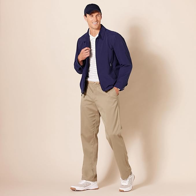 Amazon Essentials Men's Classic-Fit Stretch Golf Pant - Discontinued Colors