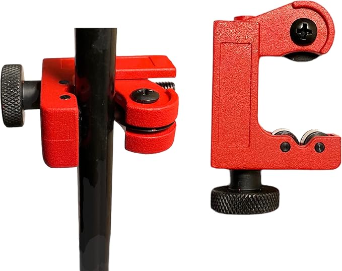 The Golfer's Workshop Golf Club Shaft Cutter, Use for Steel or Graphite Shaft, DIY Custom Fitted Golf Clubs