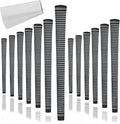 Karma Revolution 360 Golf Grips & Grip Kits, No Alignment Necessary, Easy Installation, Perfect for Adjustable Golf Clubs, Choose Single, 9, 13, 25 Packs or Golf Club Grip Kit