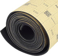 Sound Deadening Mat 197mil(5 mm) 36sqft - Closed Cell Foam Car Sound Deadening Material - Self-Adhesive Hood Insulation Heat Shield Auto Sound Dampening