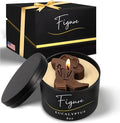 Cowboy Cowgirl Western Themed Eucalyptus Scented Candle | Organic Soy & Beeswax Blend | 100% Beeswax Wick | Handcrafted in USA | All Natural | Aromatherapy | Premium Gift Box