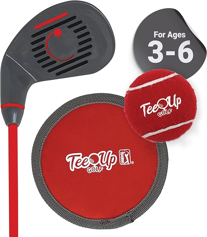 PGA TOUR Tee-Up 3-Piece Set