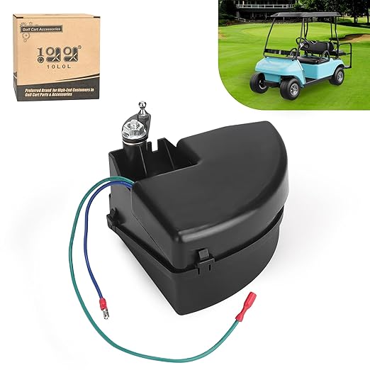 V-Glide Wiper Switch Assembly Fit to Club Car DS 36V 1988-up, Replace OEM 1016140