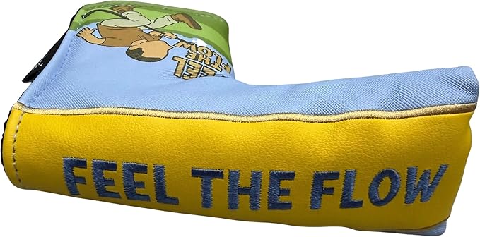 Balanced Co. Funny Golf Putter Headcover