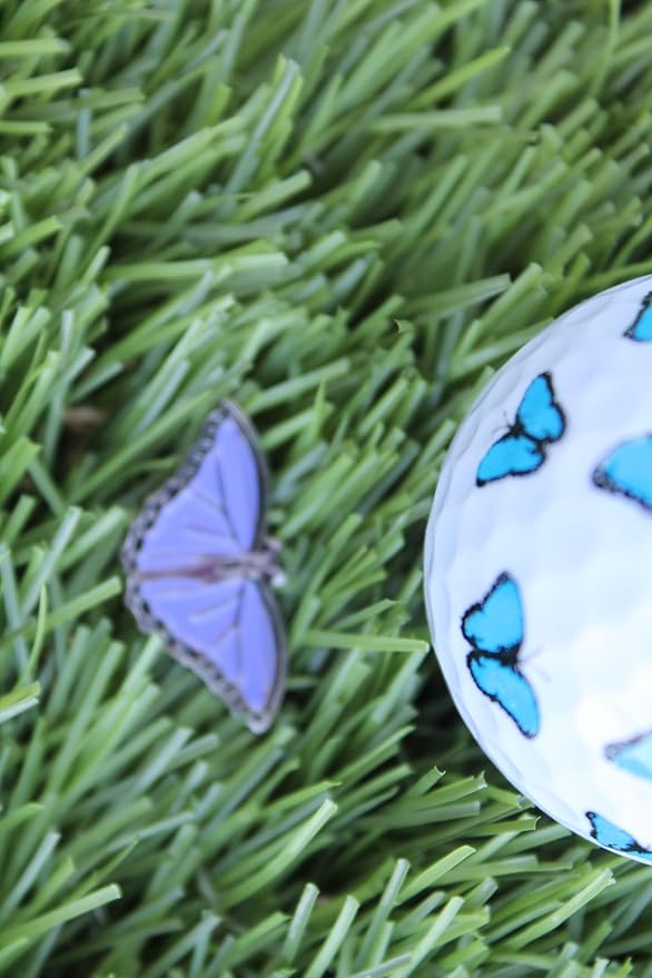 Funny Golf Ball Marker + Premium Magnetic Hat Clip | Unique Gift for Men & Women Golfers | Hilarious Golf Accessory for Any Golfer | NEW Designs!
