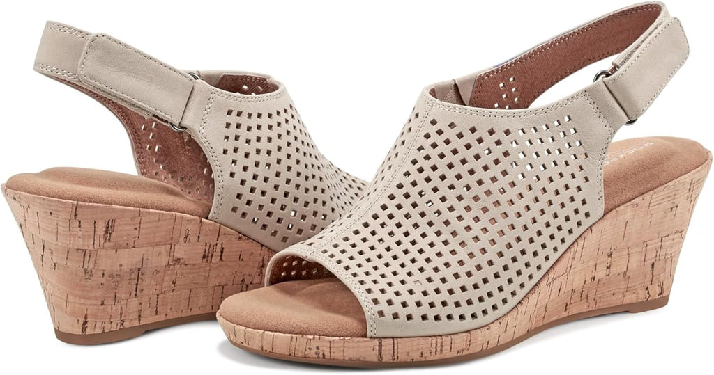 Rockport womens Briah Perf Sling