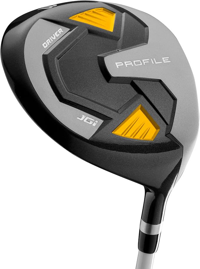 Wilson Junior Profile JGI Complete Golf Club Package Set - Stand Bag