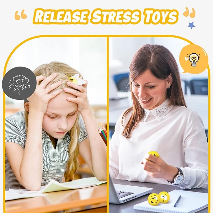 Jerify 40 Pieces Mini Golf Stress Ball Golf Party Favors 1.57 Inch Foam Practice Balls Sports Stress Balls for Kids Men Women School Carnival Party Gift Bag Fillers