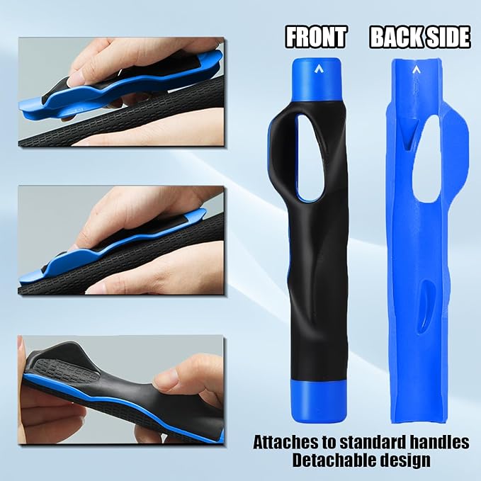Golf Grip Trainer, Swing Correcting Arm Band, Golf Wrist Brace Swing Training Correct Aid, Suitable for Golf Beginners and Professional Players, Achieve Standard Posture and Swing Accuracy.（3 Pcs）