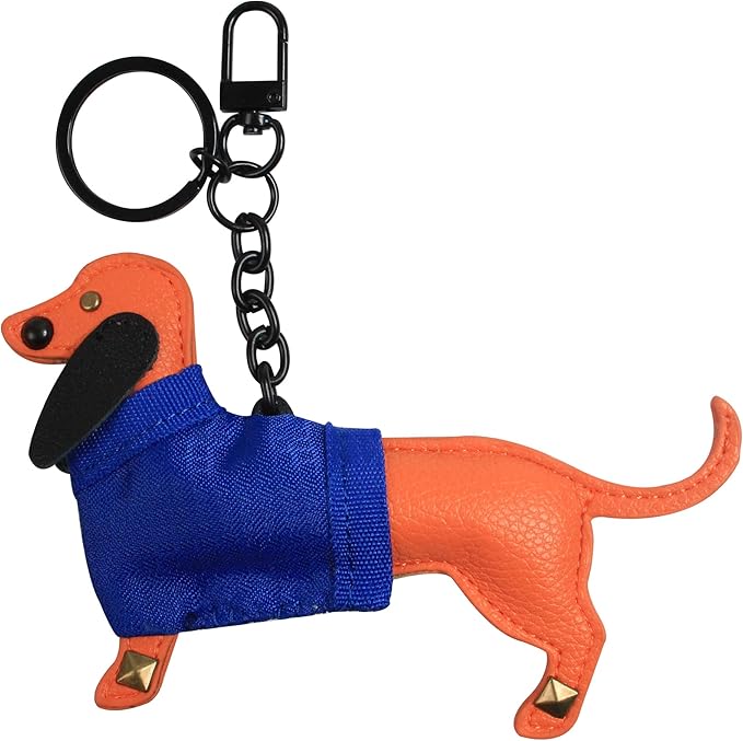 Horse Keychain, Hanging Charm Accessory for Purse, Bag and Backpacks Pony Key Chain for Women