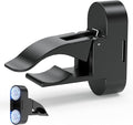 Magnetic Golf Cart Holder, Holder for Golf Cart, Fits 30-70 Ring, Available in Black, Gold, Blue, Silver - Durable Clip Golf Cart Holder