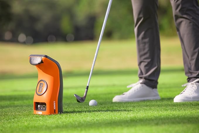 Bushnell Golf Launch Pro – Circle B Edition