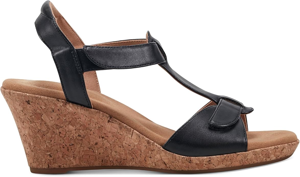 Rockport womens Blanca T Strap