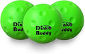 Kelso Pickleball, PU Foam Pickleball Balls for Reduced Noise, Enhances Hand-Eye Coordination, Indoor & Outdoor Use, Standard or Small Trainer-Sized Balls