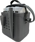 FROGG TOGGS EVA Tackle Vault, Lightweight, Customizable Fishing Tackle Bag