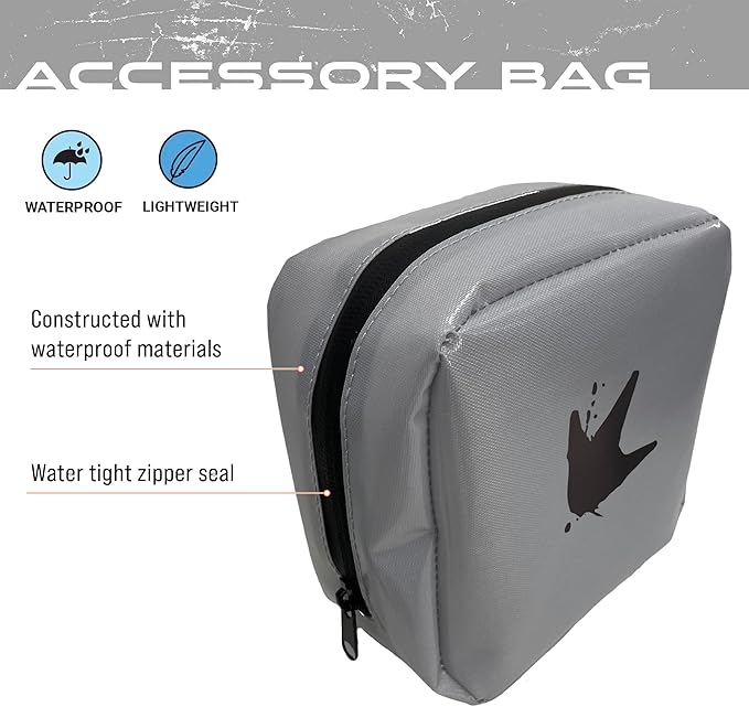 FROGG TOGGS Customizable Tackle Vault Accessories