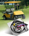 102511001 Golf Cart On Board Computer for Club Car 48V 2004-2015 Precedent, Replacement OBC for Power Control and Battery Charge, Golf Carts Onboard Computer