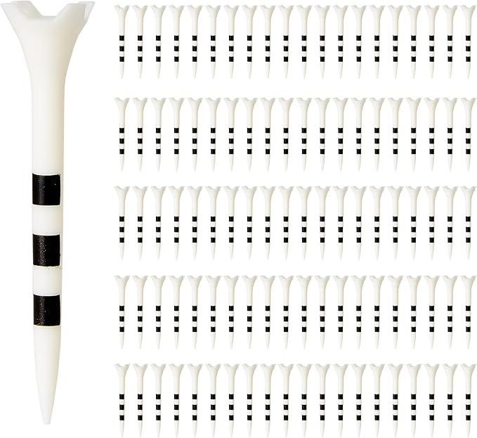 Amazon Basics Plastic Golf Tees