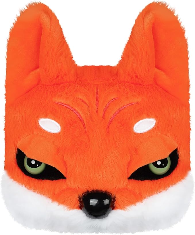 mytag Funny Putter Headcover, Premium Plush Animal Putter Cover for Blade/Mallet
