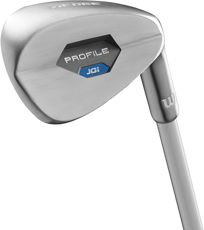 Wilson Junior Profile JGI Complete Golf Club Package Set - Stand Bag