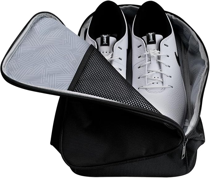 Srixon Shoe Pouch, Black