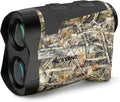 Range Finder for Hunting/Golfing.1000/1300 Yards Laser Golf Rangefinder with Slope .6X Magnification .Flag Lock Vibration Function with Continuous Scan