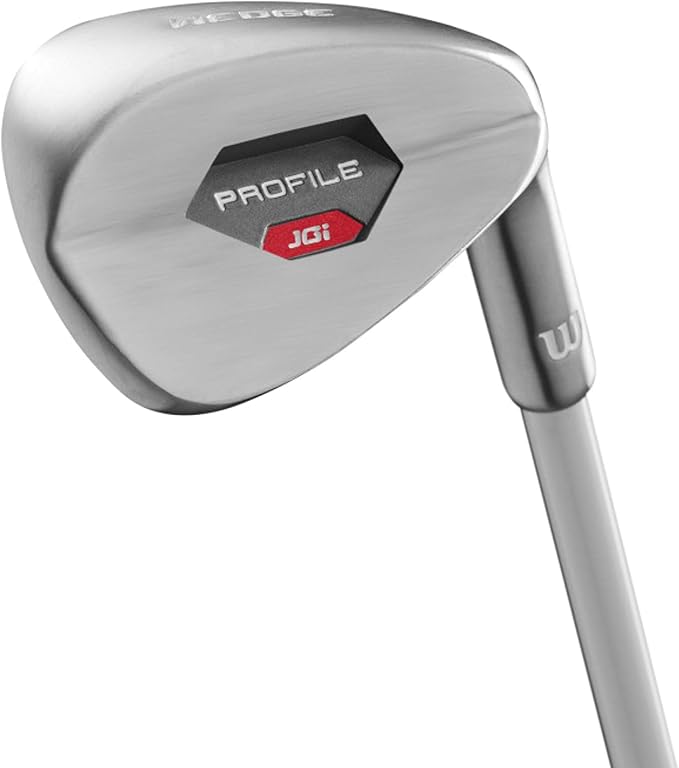 Wilson Junior Profile JGI Complete Golf Club Package Set - Stand Bag