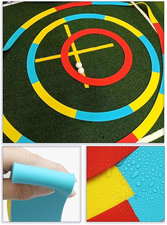 Putting and Chipping Training Tool,Golf Targets Circle