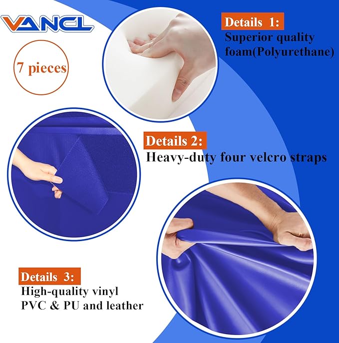Gym Padding Wall Pads for Gym Wall Mats Basketball Wall Padding 2" Thick Foam Gym Wall Pad for Kids Wall Pad Protection, Waterproof Durable Wall Pads for Safety Colorful Wall Pad