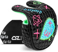 Craftsman Golf DF3 Putter Cover Golf Headcover Center Shaft Birdie Design OZ1 Headcover Mallet Putter Cover with Magnetic Closure for Driver Mid Mallet Putter Heel Shafted