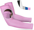 SportsTrail Cooling Arm Sleeves for Men & Women – Breathable, UV Sun Protection, Sports Arm Sleeves for Women, Men & Youth