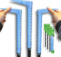 Alien Pros Golf Grip Wrapping Tapes - Innovative Golf Club Grip Solution - Enjoy a Fresh New Grip Feel in Less Than 1 Minute
