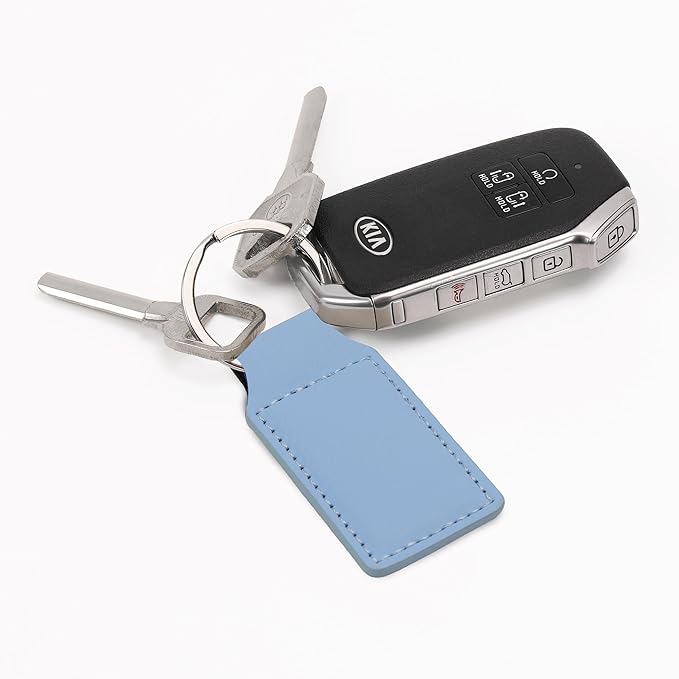 LaserGram Rectangle Keychain, Disc Golf, Personalized Engraving Included