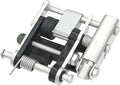 Golf Cart Pawl Lock Assembly Compatible with Club Car G&E Precedent 2004-2009 1St Generation Precedent Pawl Lock with Plug & Jump Spring