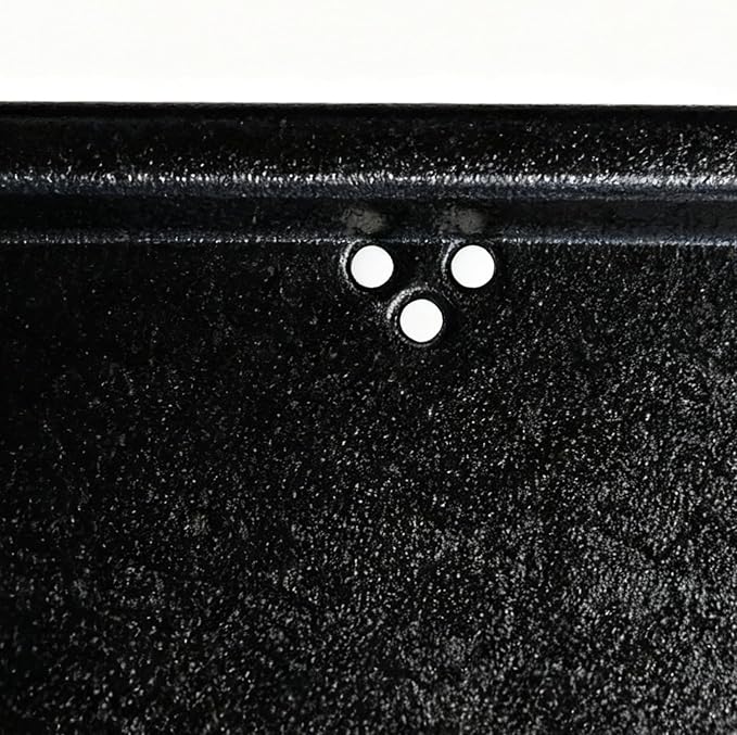 Golf Ball Tray, 50-Ball Capacity Storage Organizer, Golf Ball Container, Durable Material Build, for Women Men Sports Fan Accessory, Indoor Outdoor Backyard Driving Range Course Use