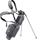 Golf Lightweight Stand Carry Bag– Easy to Carry and Durable Pitch n Putt Golf Bag for The Driving Range, Par 3 and Executive Courses，Fits Up to 5-6 Clubs