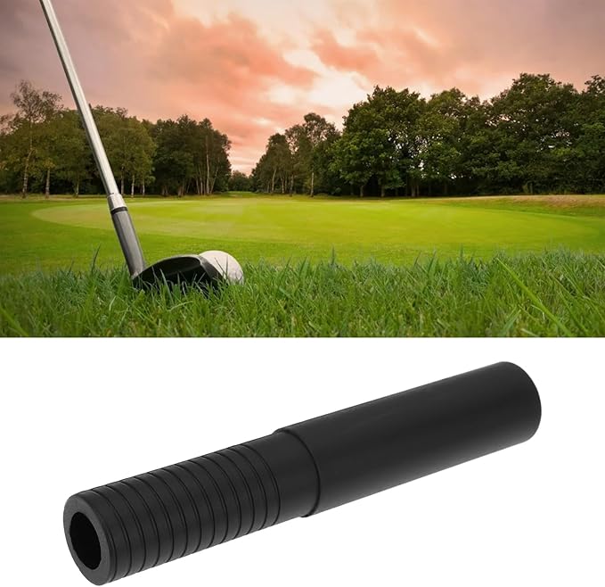 2Pcs 88mm Golf Putter Shaft Extension Alignment Sticks for Golf Club