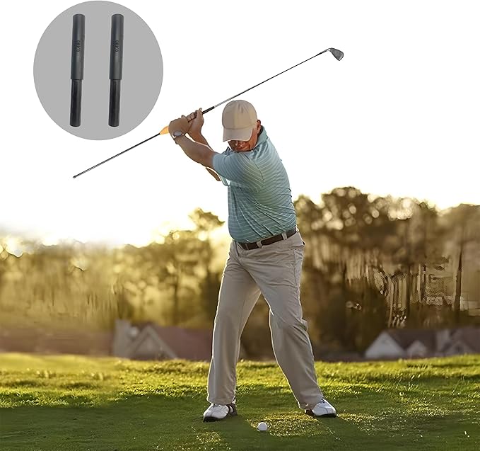 Golf Club Shaft Extension Rod