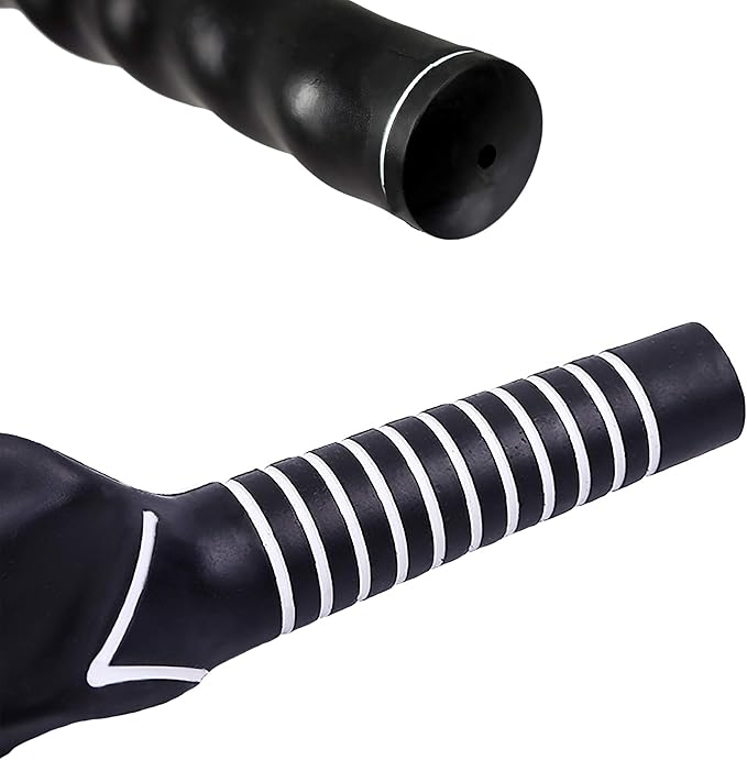 2Pcs Golf Swing Training Grip, Right-Handed Golf Club Grip Trainer, Help Kids and Woman Beginner Learn Correct Grip Posture