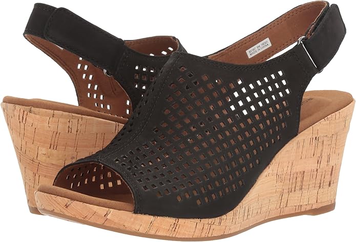 Rockport womens Briah Perf Sling