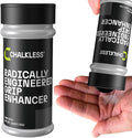 Chalkless Grip Enhancer, Less Mess Non Toxic Replacement for Liquid Chalk, Grip Solution for Weightlifting, Gaming, Tennis, Golf, Engineered to Improve Grip for Longer