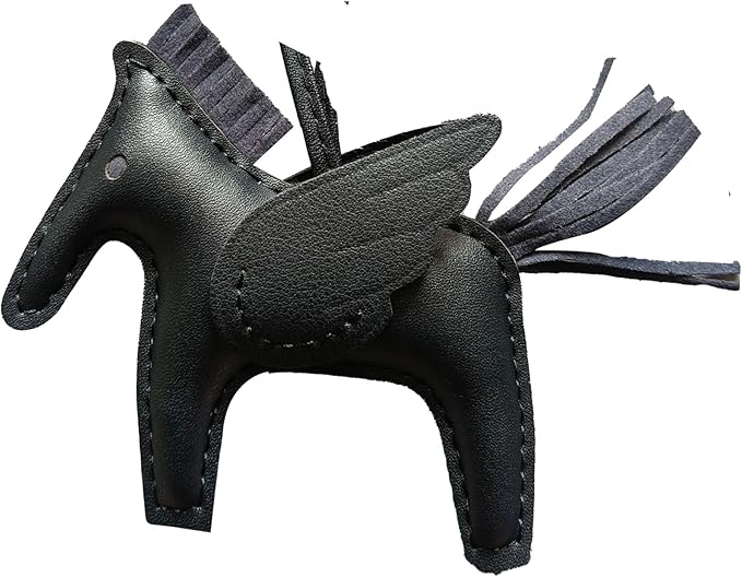 Bag Charms for Handbag Purse Keychain Charms Accessory Horse Gifts
