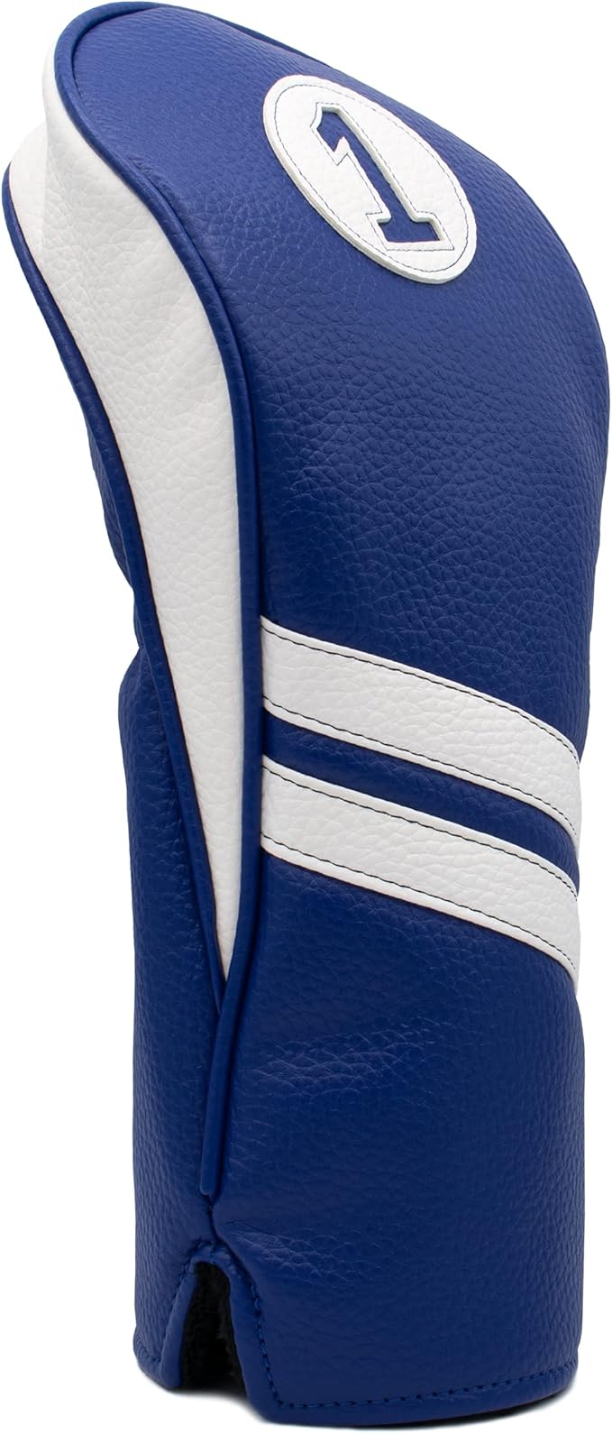 ProActive Sports Vintage Golf Club Head Covers | Classic Leather Look