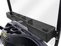Huskey Golf Cart Front Basket Storage Basket Dash Basket Compatible W/EZGO TXT/RXV,Club Car DS (2000.5+) Precedent/Tempo/Onward,Yamaha G29 Drive2 2007+ One Piece Solid Design & Larger Compartments