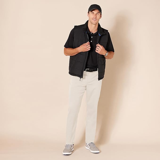 Amazon Essentials Men's Slim-Fit Stretch Golf Pant